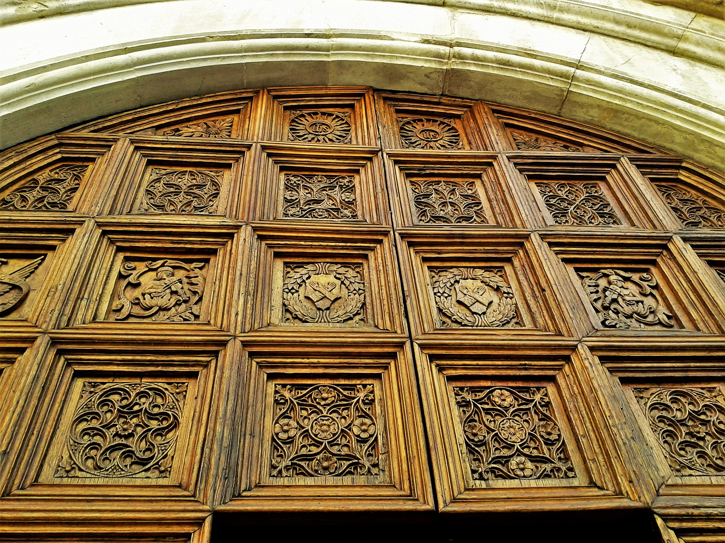 portale Chiesa San Francesco - Potenza