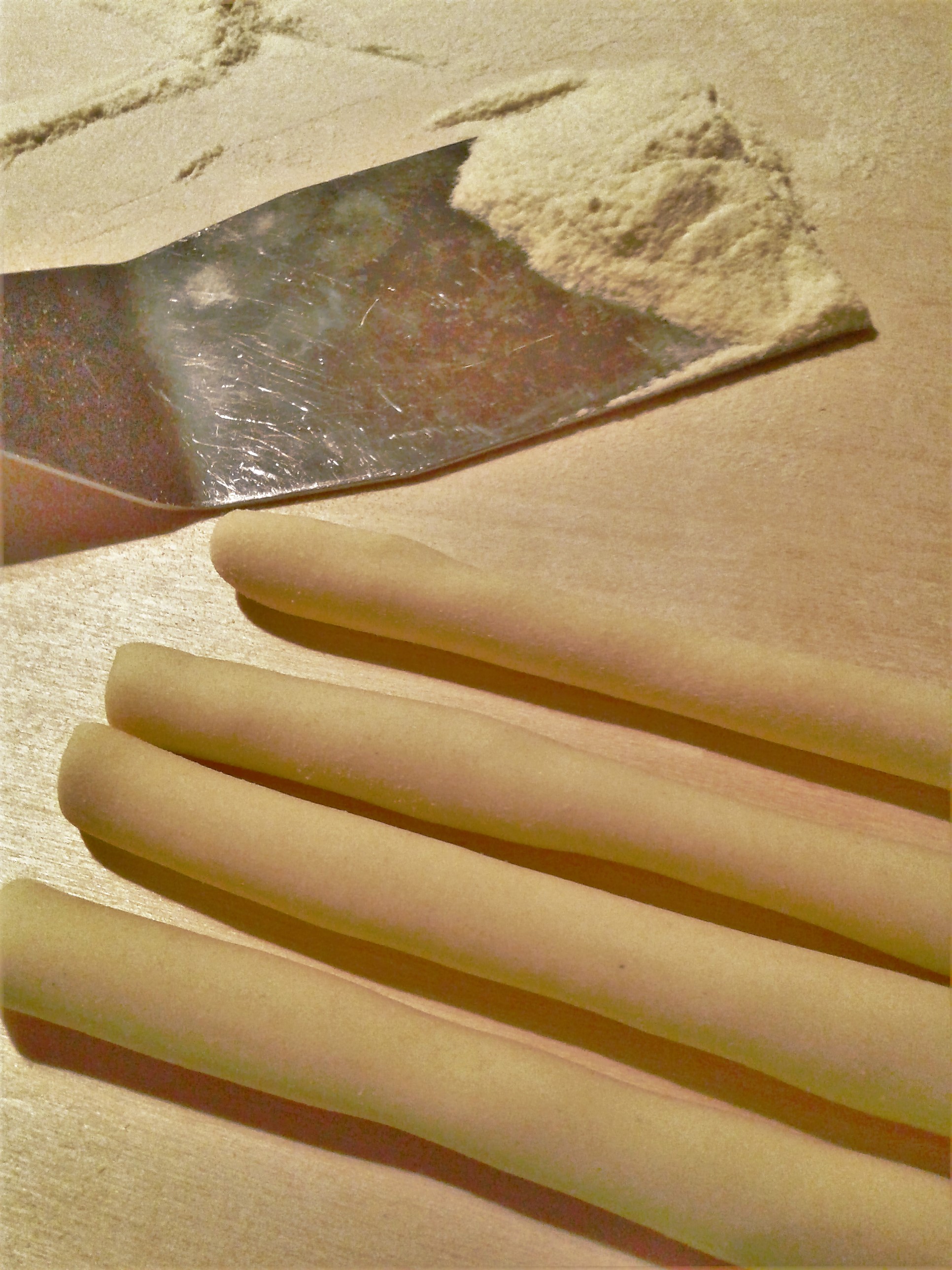Cordoni di pasta