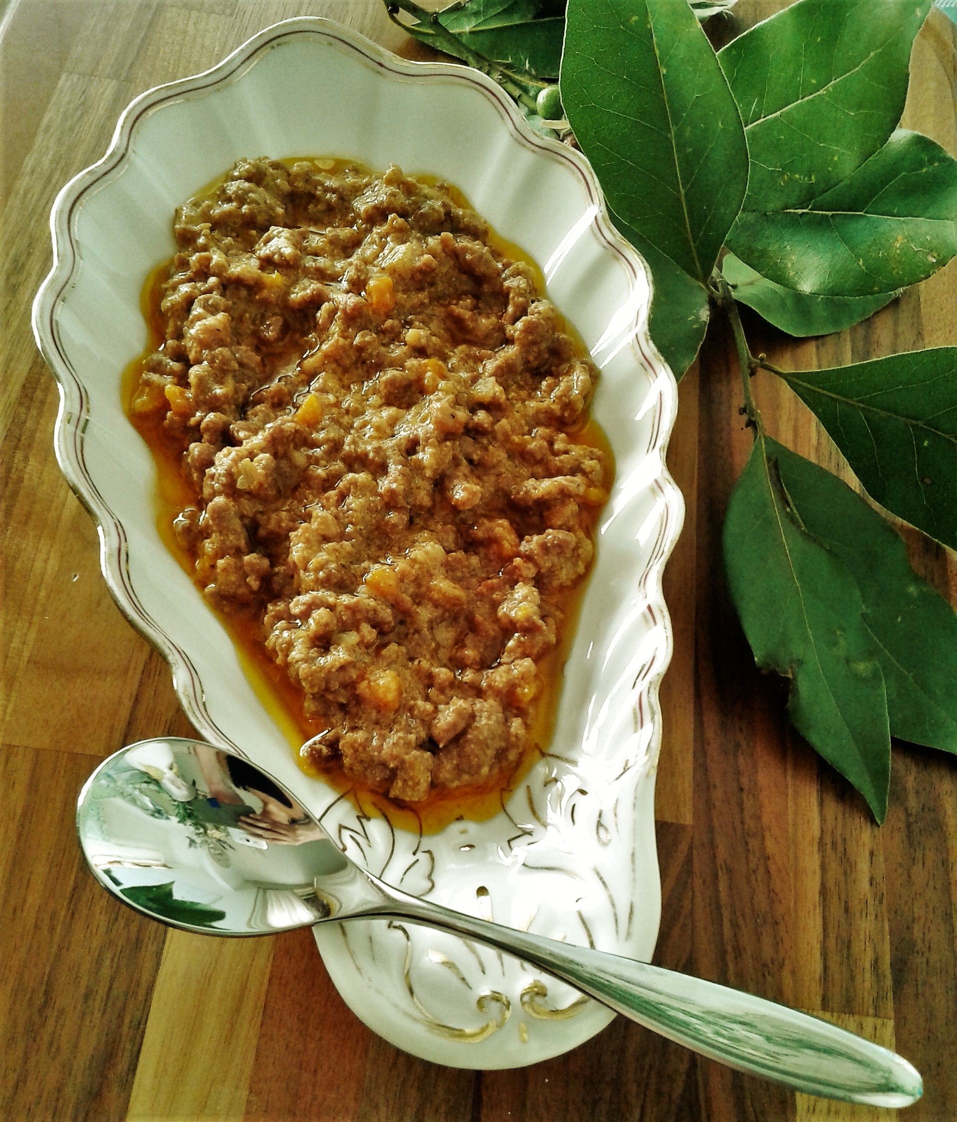 il ragù alla bolognese